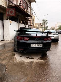 شيفروليه كامارو